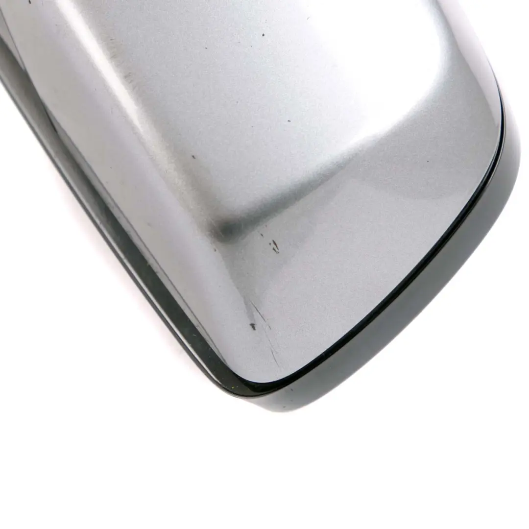 Dip Power Fold Left Wing Mirror N/S Spacegrau Grey to BMW E60 E61 M Sport Auto with Part number 7189613 BMW E60 E61 M Sport Auto Dip Power Fold Left Wing Mirror N/S Spacegrau Grey - SKU rhd-7189613-SCG - Part number 7189613