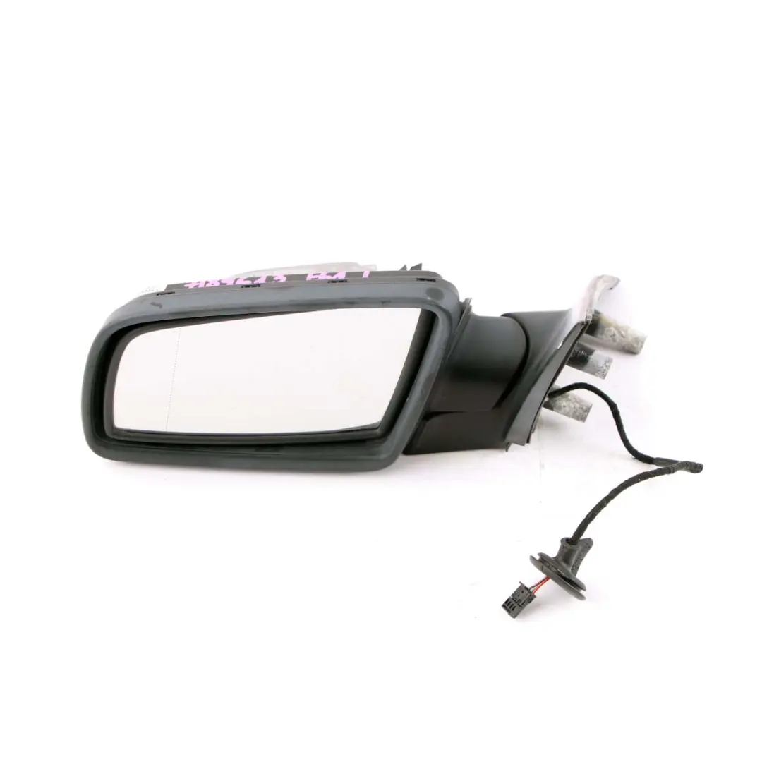 Wing Mirror BMW E60 E61 Auto Dip Power Fold Left Heated N/S Without Cover to with Part number 7189613 Wing Mirror BMW E60 E61 Auto Dip Power Fold Left Heated N/S Without Cover - SKU rhd-7189613 - Part number 7189613