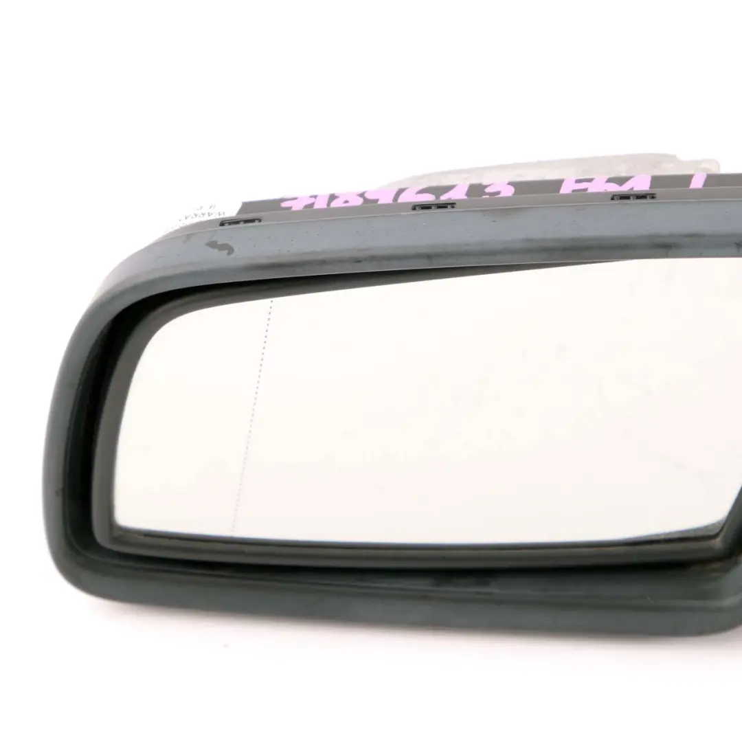 Wing Mirror BMW E60 E61 Auto Dip Power Fold Left Heated N/S Without Cover to with Part number 7189613 Wing Mirror BMW E60 E61 Auto Dip Power Fold Left Heated N/S Without Cover - SKU rhd-7189613 - Part number 7189613