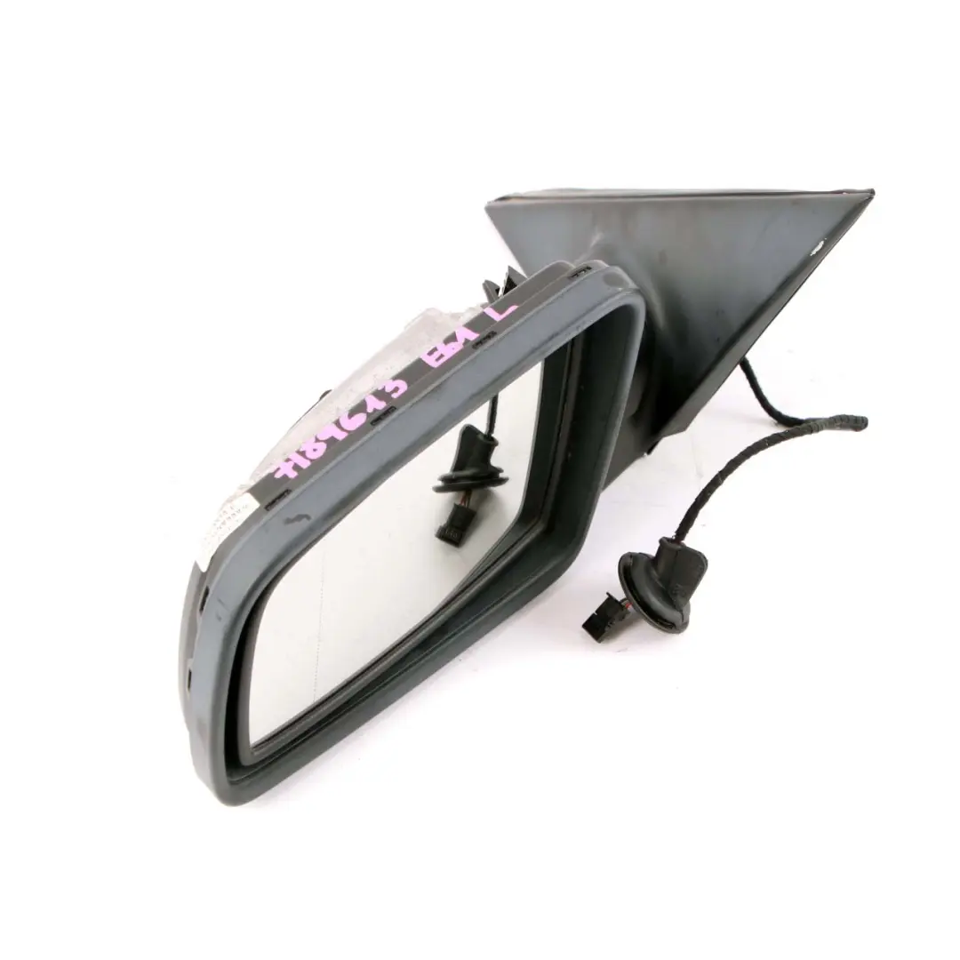 Wing Mirror BMW E60 E61 Auto Dip Power Fold Left Heated N/S Without Cover to with Part number 7189613 Wing Mirror BMW E60 E61 Auto Dip Power Fold Left Heated N/S Without Cover - SKU rhd-7189613 - Part number 7189613