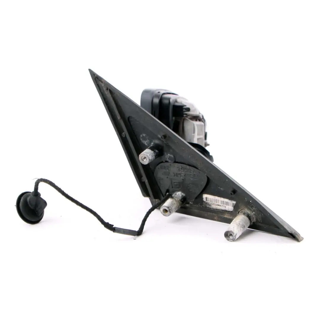 Wing Mirror BMW E60 E61 Auto Dip Power Fold Left Heated N/S Without Cover to with Part number 7189613 Wing Mirror BMW E60 E61 Auto Dip Power Fold Left Heated N/S Without Cover - SKU rhd-7189613 - Part number 7189613