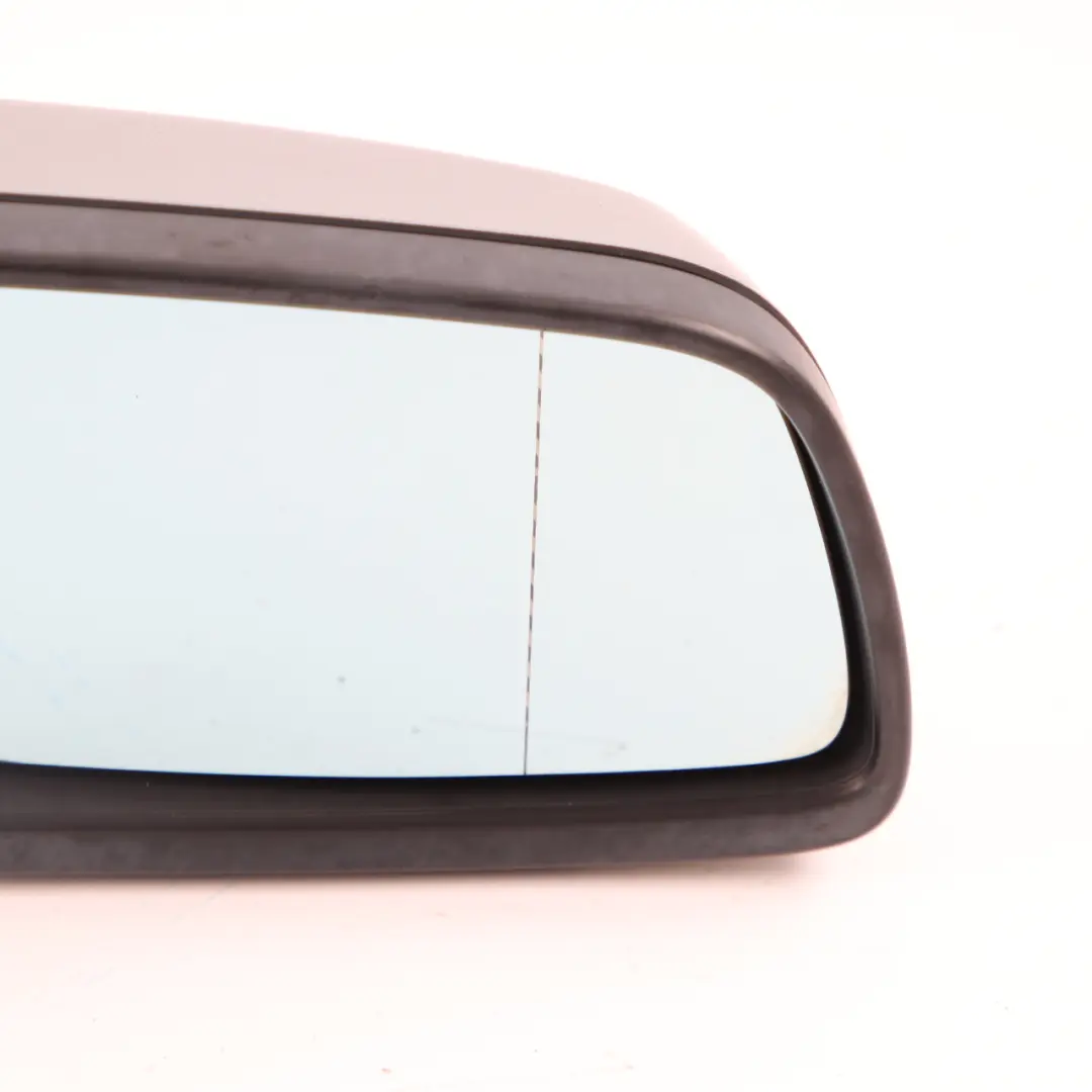 Wing Mirror BMW E60 Power Fold Auto Dip Right Light Spacegrau Space Grey A52 to with Part number 7189624 Wing Mirror BMW E60 Power Fold Auto Dip Right Light Spacegrau Space Grey A52 - SKU rhd-7189624-SCG - Part number 7189624