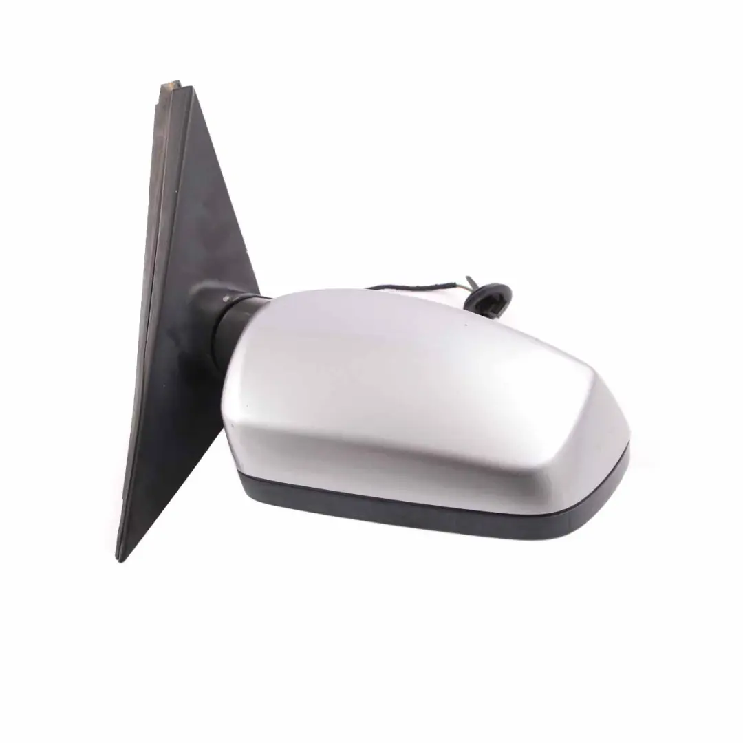  Wing Mirror BMW E60 Power Fold Auto Dip Right Light Spacegrau Space Grey A52 - SKU rhd-7189624-SCG - Part number 7189624