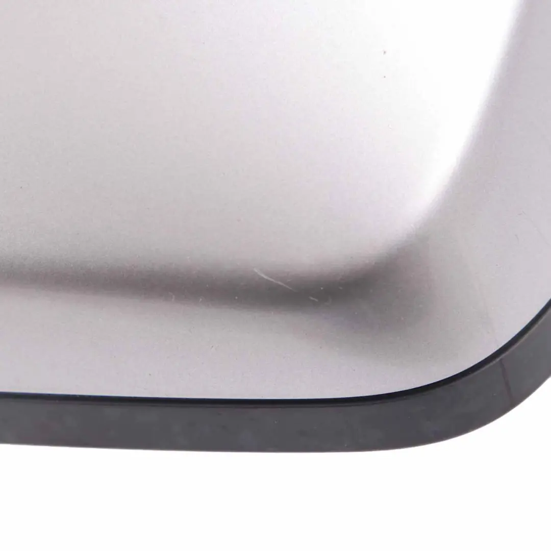  Wing Mirror BMW E60 Power Fold Auto Dip Right Light Spacegrau Space Grey A52 - SKU rhd-7189624-SCG - Part number 7189624