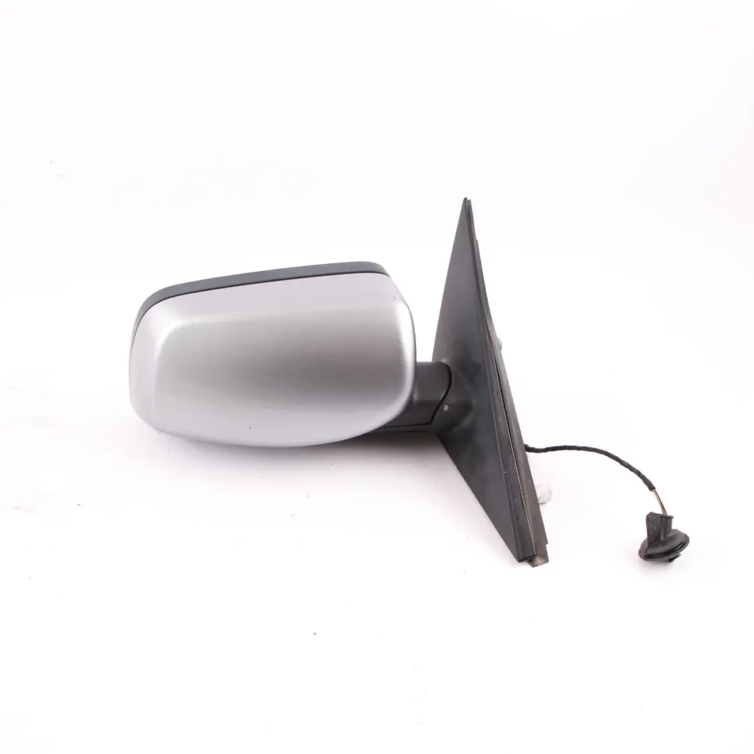 Wing Mirror BMW E60 Power Fold Auto Dip Right Light Spacegrau Space Grey A52 to with Part number 7189624 Wing Mirror BMW E60 Power Fold Auto Dip Right Light Spacegrau Space Grey A52 - SKU rhd-7189624-SCG - Part number 7189624