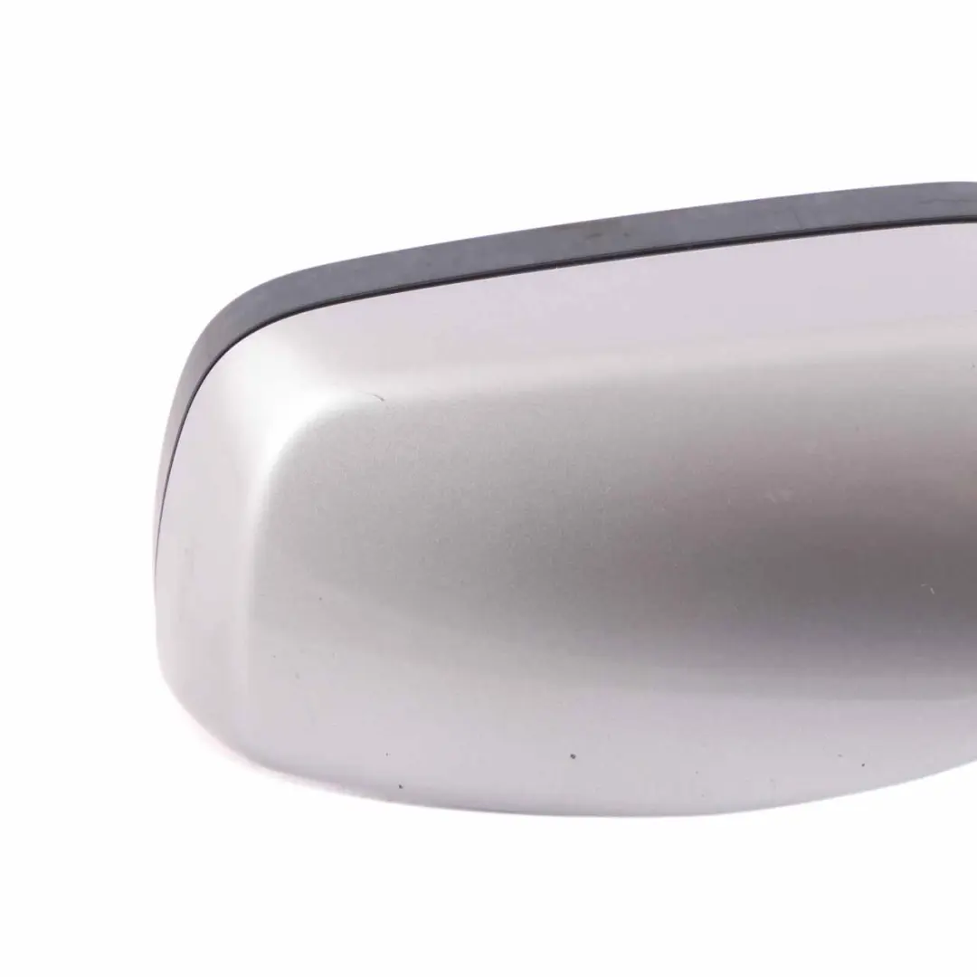  Wing Mirror BMW E60 Power Fold Auto Dip Right Light Spacegrau Space Grey A52 - SKU rhd-7189624-SCG - Part number 7189624