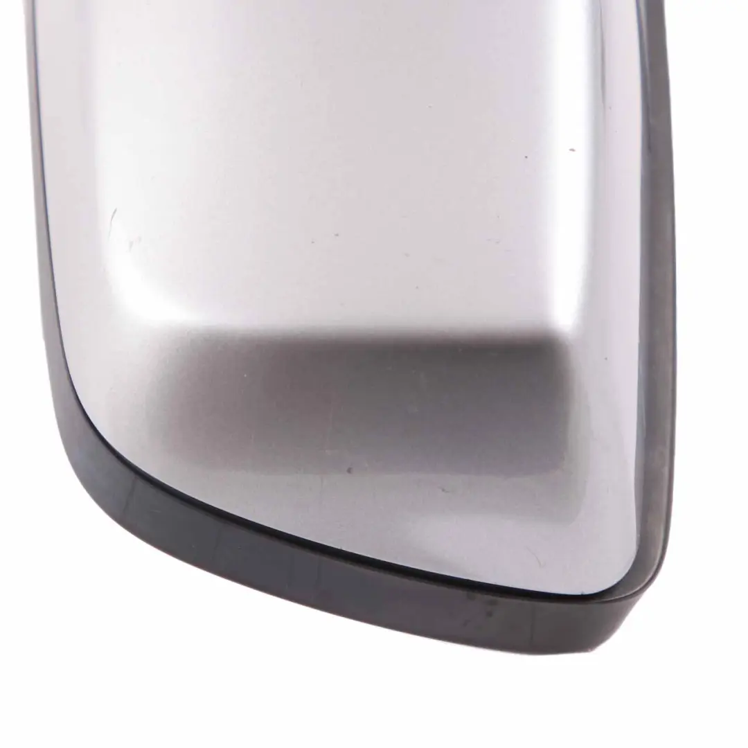  Wing Mirror BMW E60 Power Fold Auto Dip Right Light Spacegrau Space Grey A52 - SKU rhd-7189624-SCG - Part number 7189624