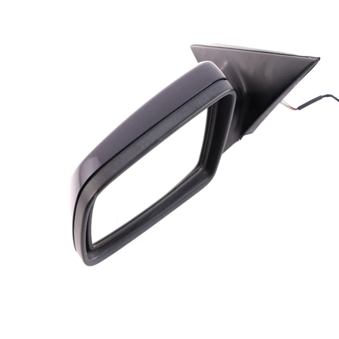 BMW E60 Power Fold Auto Dip Left Wing Mirror Door Light Monacoblau Monaco Blue - SKU rhd-7189625-MB - Part number 7189625