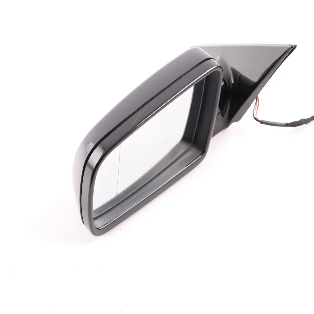 Wing Mirror BMW E60 E61 LCI M Sport Left N/S High Gloss Carbonschwarz to with Part number 7189635 Wing Mirror BMW E60 E61 LCI M Sport Left N/S High Gloss Carbonschwarz - SKU rhd-7189635-CAR3 - Part number 7189635