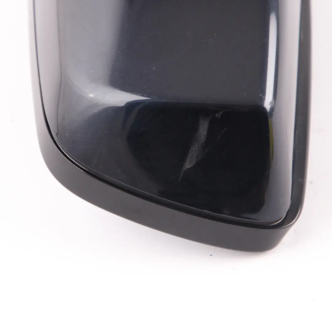 Wing Mirror BMW E60 E61 LCI M Sport Right O/S High Gloss Carbonschwarz to with Part number 7189634 Wing Mirror BMW E60 E61 LCI M Sport Right O/S High Gloss Carbonschwarz - SKU rhd-7189634-CAR - Part number 7189634
