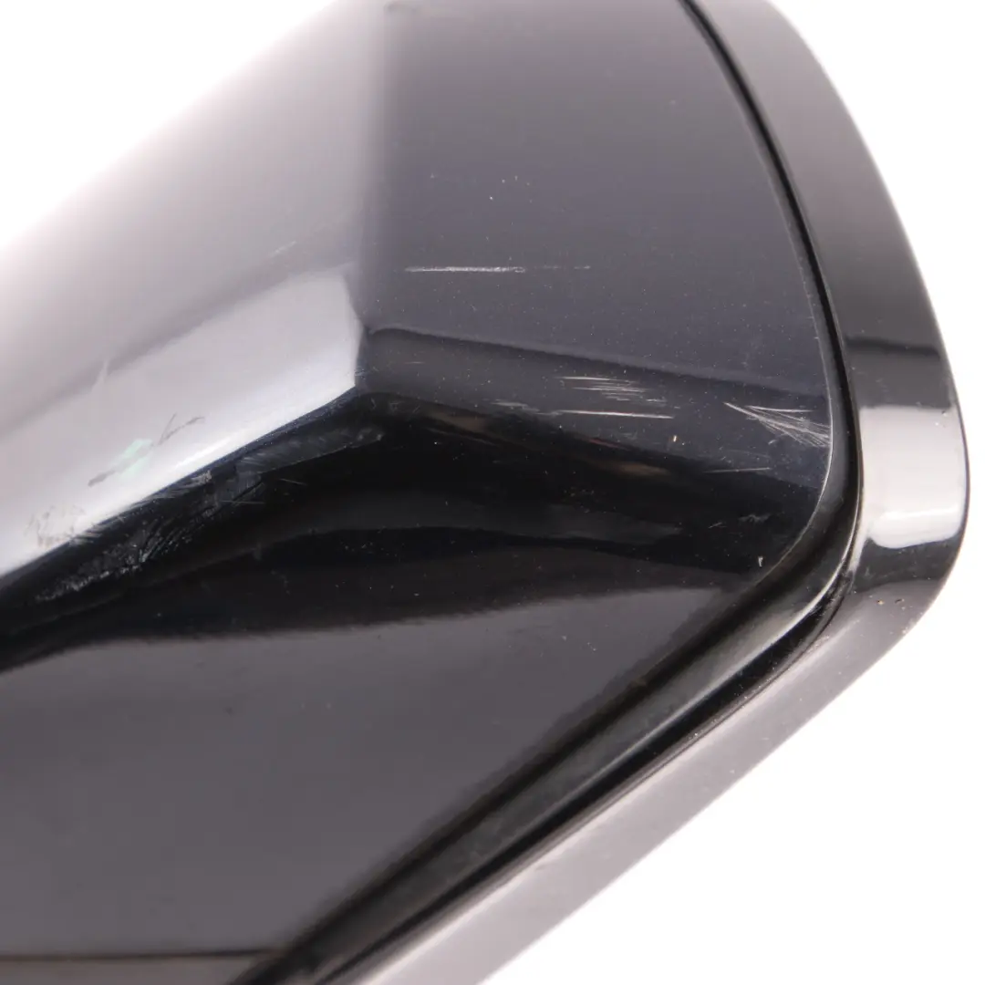 Wing Mirror BMW E60 E61 LCI M Sport Left N/S High Gloss Carbonschwarz to with Part number 7189635 Wing Mirror BMW E60 E61 LCI M Sport Left N/S High Gloss Carbonschwarz - SKU rhd-7189635-CAR3 - Part number 7189635