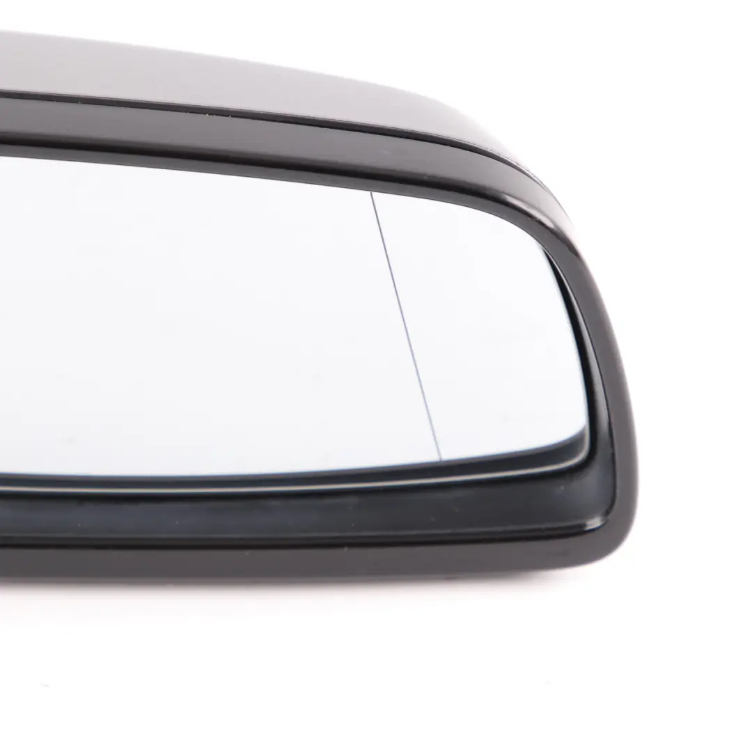  Wing Mirror BMW E60 E61 LCI 2 M Sport Right O/S High Gloss Spacegrau Grey A52 - SKU rhd-7189634-SCG2 - Part number 7189634