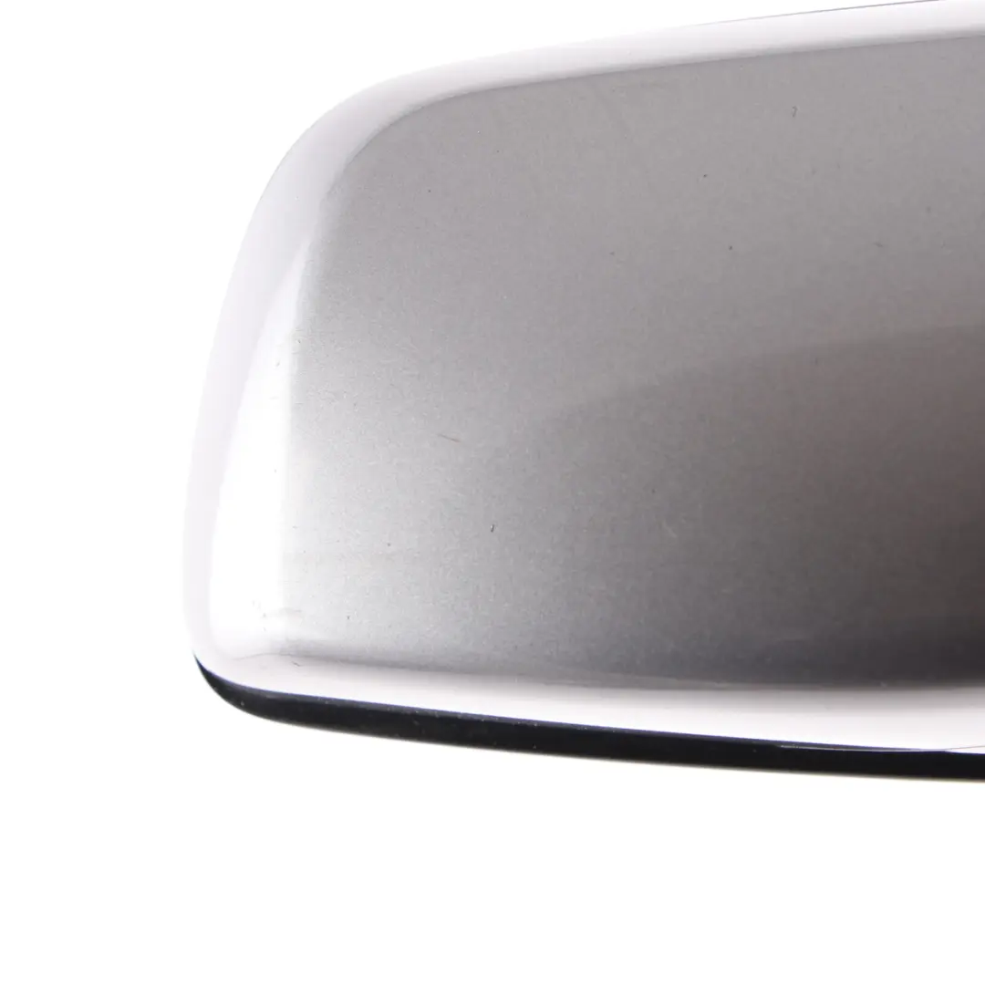  Wing Mirror BMW E60 E61 LCI 2 M Sport Right O/S High Gloss Spacegrau Grey A52 - SKU rhd-7189634-SCG2 - Part number 7189634