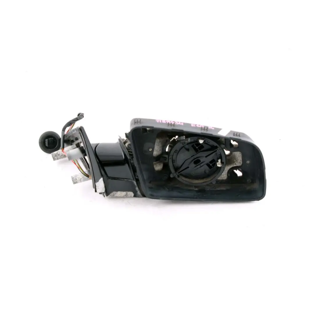  Base Wing Mirror BMW E60 E61 LCI M Sport Right O/S Door High Gloss - SKU rhd-7189634 - Part number 7189634