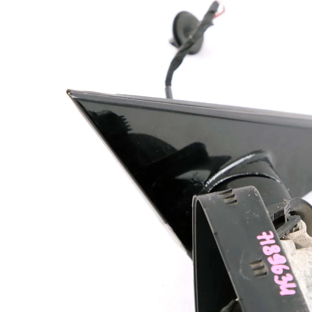 Base Wing Mirror BMW E60 E61 LCI M Sport Right O/S Door High Gloss to with Part number 7189634 Base Wing Mirror BMW E60 E61 LCI M Sport Right O/S Door High Gloss - SKU rhd-7189634 - Part number 7189634