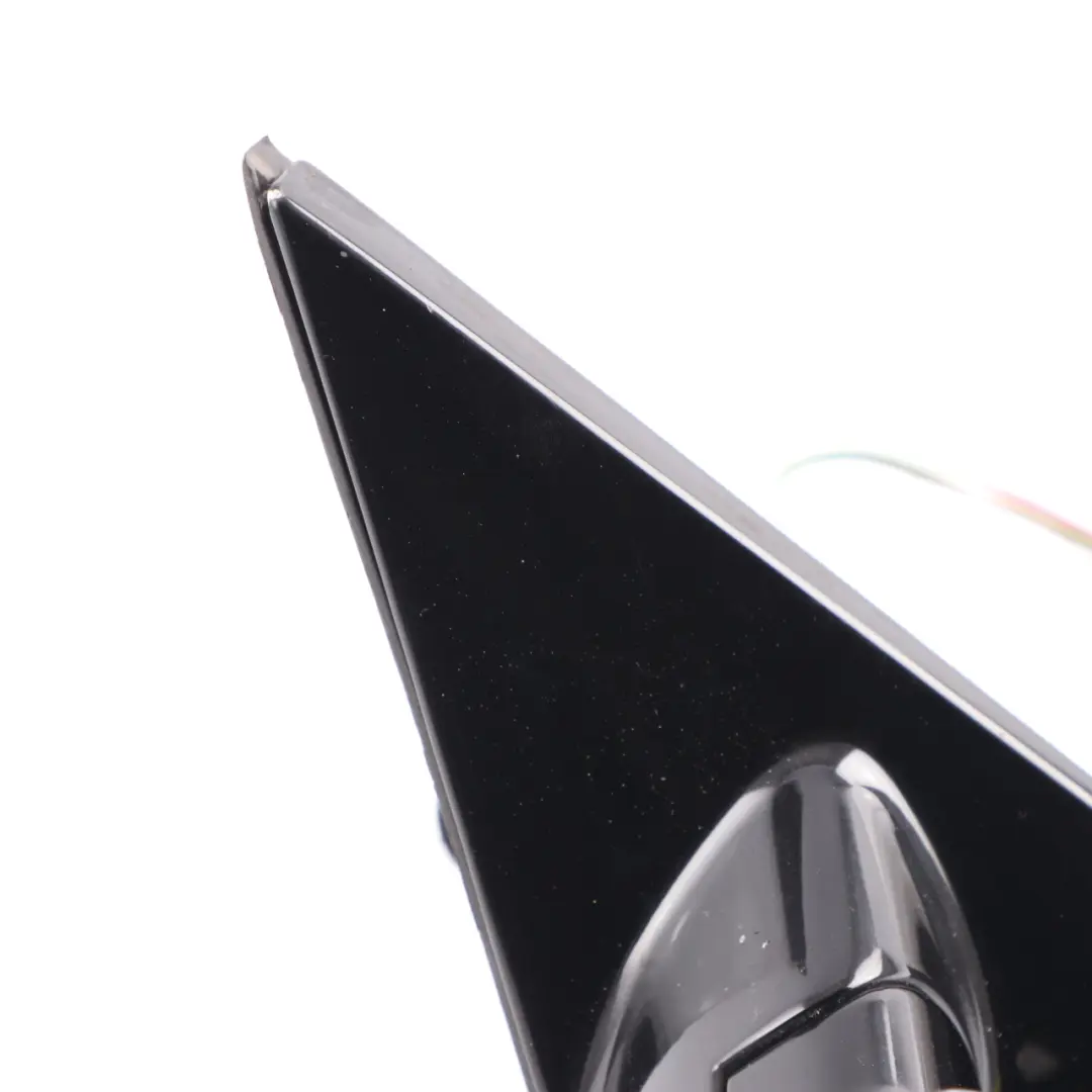 Wing Mirror Base BMW E60 E61 LCI M Sport Left Door N/S High Gloss Heated Carrier to with Part number 7189635 Wing Mirror Base BMW E60 E61 LCI M Sport Left Door N/S High Gloss Heated Carrier - SKU rhd-7189635-2 - Part number 7189635