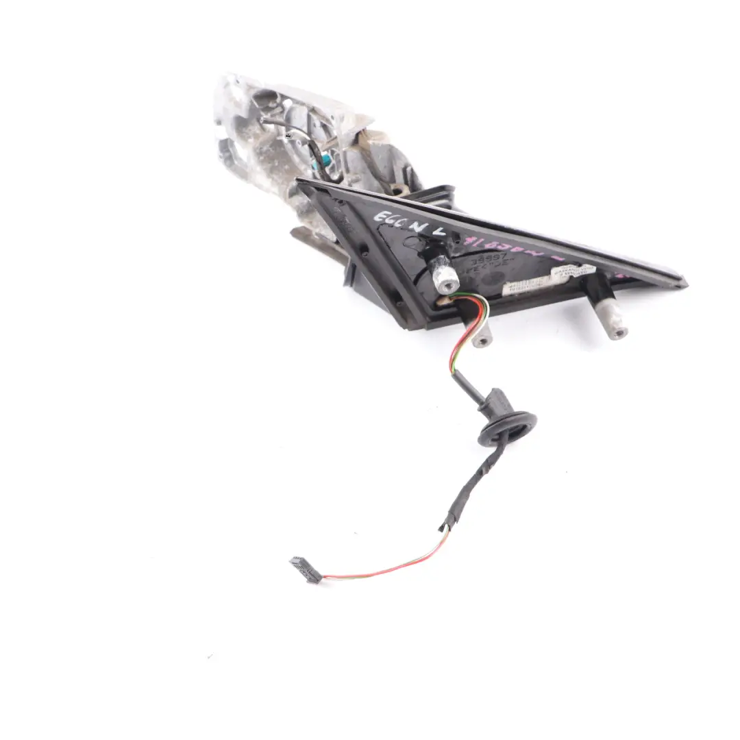 Wing Mirror Base BMW E60 E61 LCI M Sport Left Door N/S High Gloss Heated Carrier to with Part number 7189635 Wing Mirror Base BMW E60 E61 LCI M Sport Left Door N/S High Gloss Heated Carrier - SKU rhd-7189635-2 - Part number 7189635