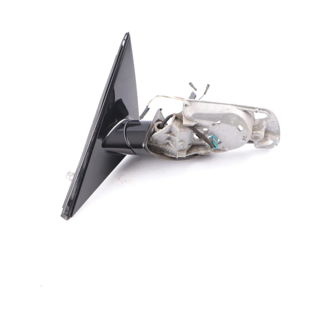 Wing Mirror Base BMW E60 E61 LCI M Sport Left Door N/S High Gloss Heated Carrier to with Part number 7189635 Wing Mirror Base BMW E60 E61 LCI M Sport Left Door N/S High Gloss Heated Carrier - SKU rhd-7189635-2 - Part number 7189635