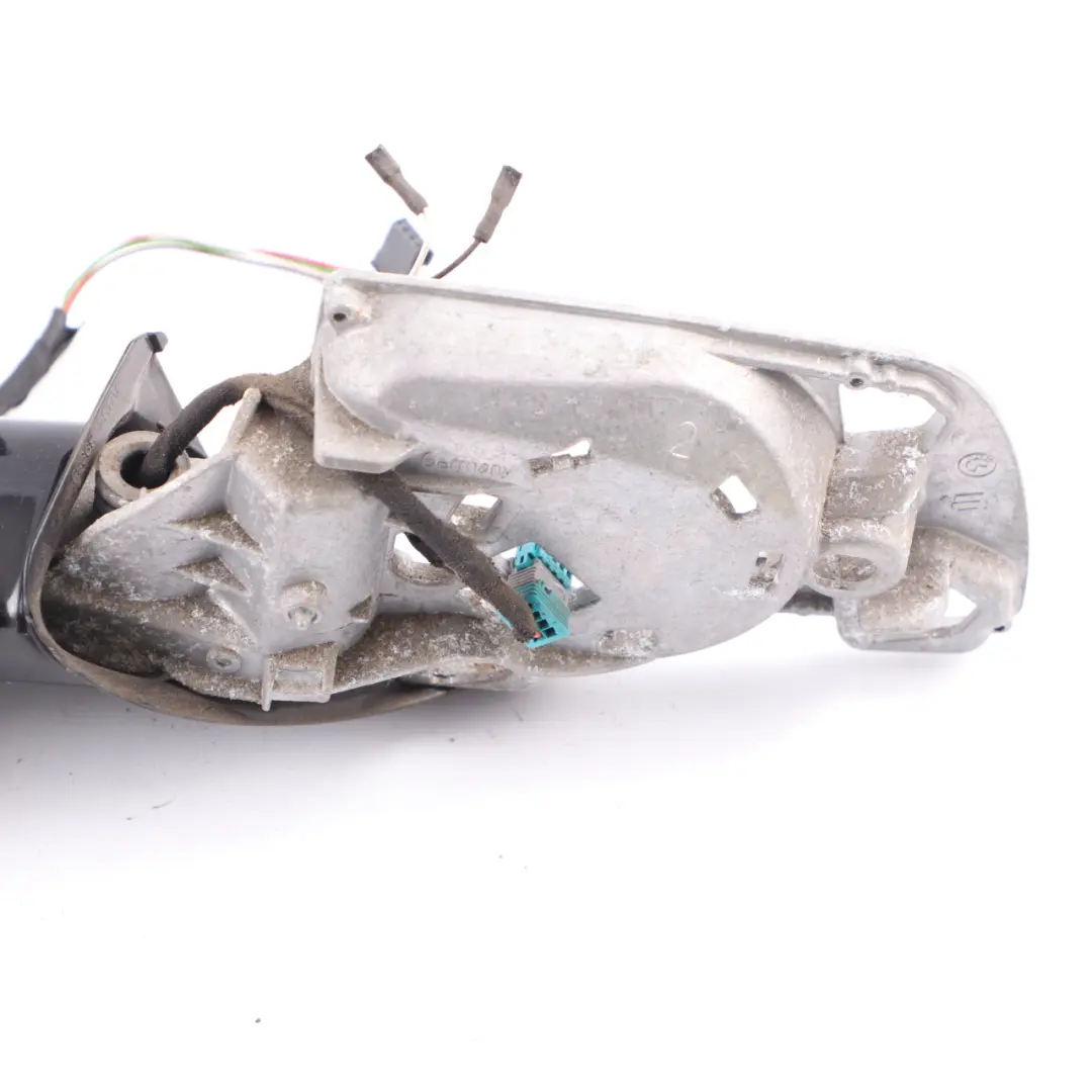 Wing Mirror Base BMW E60 E61 LCI M Sport Left Door N/S High Gloss Heated Carrier to with Part number 7189635 Wing Mirror Base BMW E60 E61 LCI M Sport Left Door N/S High Gloss Heated Carrier - SKU rhd-7189635-2 - Part number 7189635