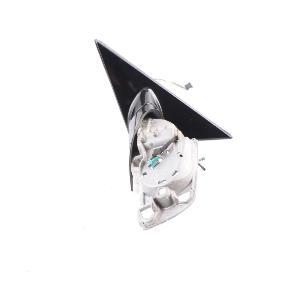 Wing Mirror Base BMW E60 E61 LCI M Sport Left Door N/S High Gloss Heated Carrier to with Part number 7189635 Wing Mirror Base BMW E60 E61 LCI M Sport Left Door N/S High Gloss Heated Carrier - SKU rhd-7189635-2 - Part number 7189635