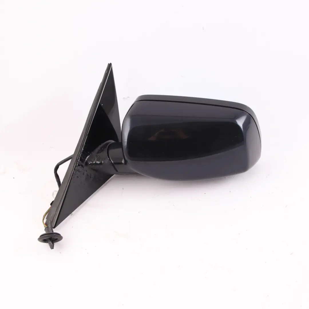 Door Wing Mirror BMW E60 E61 LCI M Sport Left N/S High Gloss Carbon Black 416 to with Part number 7189635 Door Wing Mirror BMW E60 E61 LCI M Sport Left N/S High Gloss Carbon Black 416 - SKU rhd-7189635-CAR1 - Part number 7189635