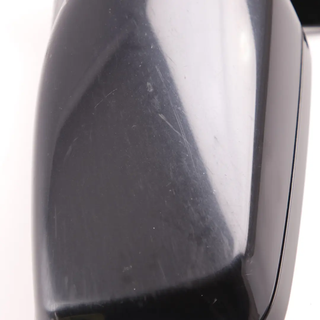 Door Wing Mirror BMW E60 E61 LCI 2 M Sport Left N/S High Gloss Carbon Black 416 to with Part number 7189635 Door Wing Mirror BMW E60 E61 LCI 2 M Sport Left N/S High Gloss Carbon Black 416 - SKU rhd-7189635-CAR2 - Part number 7189635