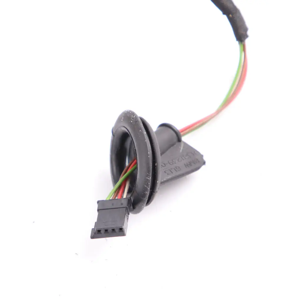 Left Wing Mirror N/S High Gloss Carbon Black to BMW 5 Series E60 E61 LCI M Sport with Part number 7189635 BMW 5 Series E60 E61 LCI M Sport Left Wing Mirror N/S High Gloss Carbon Black - SKU rhd-7189635-CAR - Part number 7189635