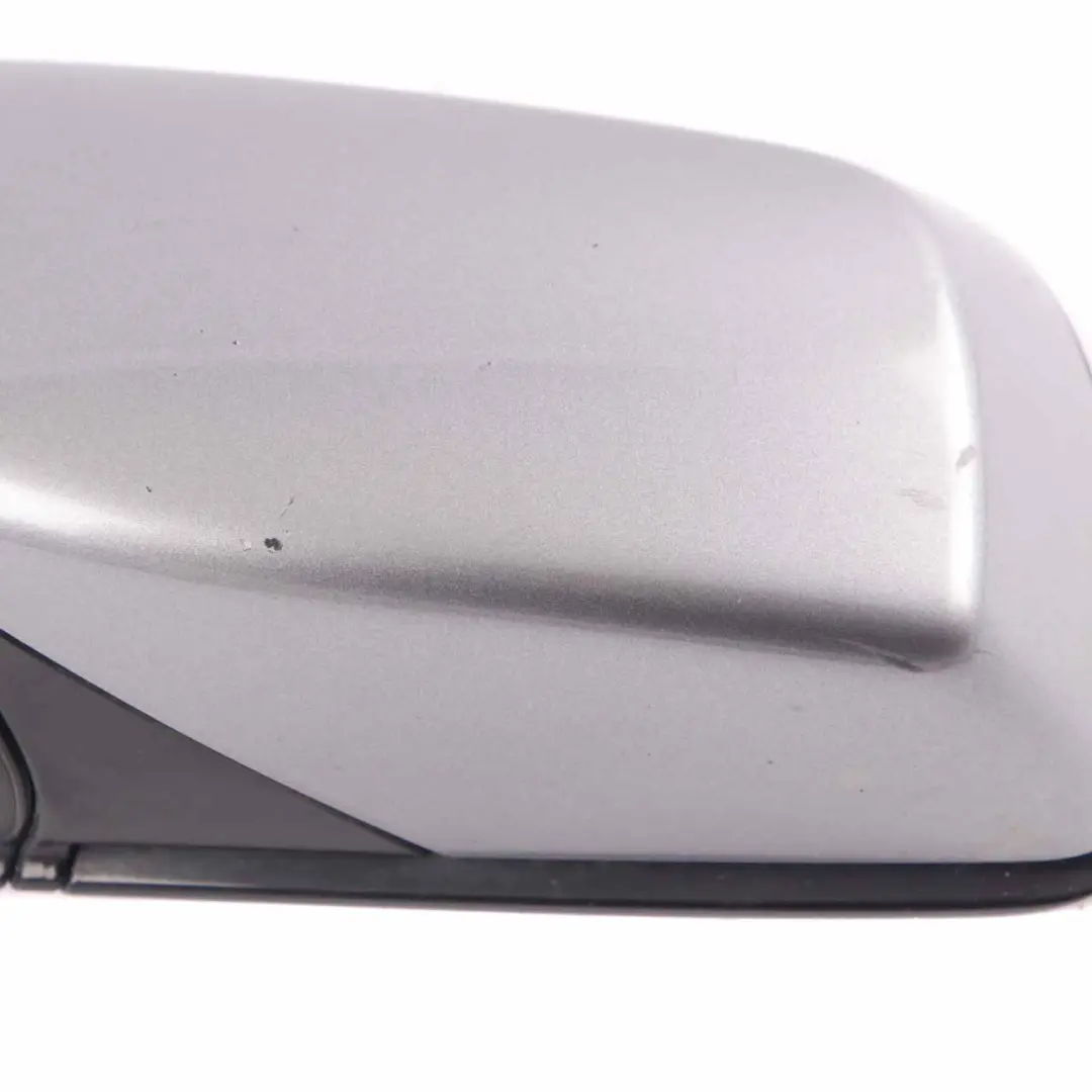 Wing Mirror BMW E60 E61 LCI M Sport Left N/S High Gloss Spacegrau Grey A52 to with Part number 7189635 Wing Mirror BMW E60 E61 LCI M Sport Left N/S High Gloss Spacegrau Grey A52 - SKU rhd-7189635-SCG1 - Part number 7189635