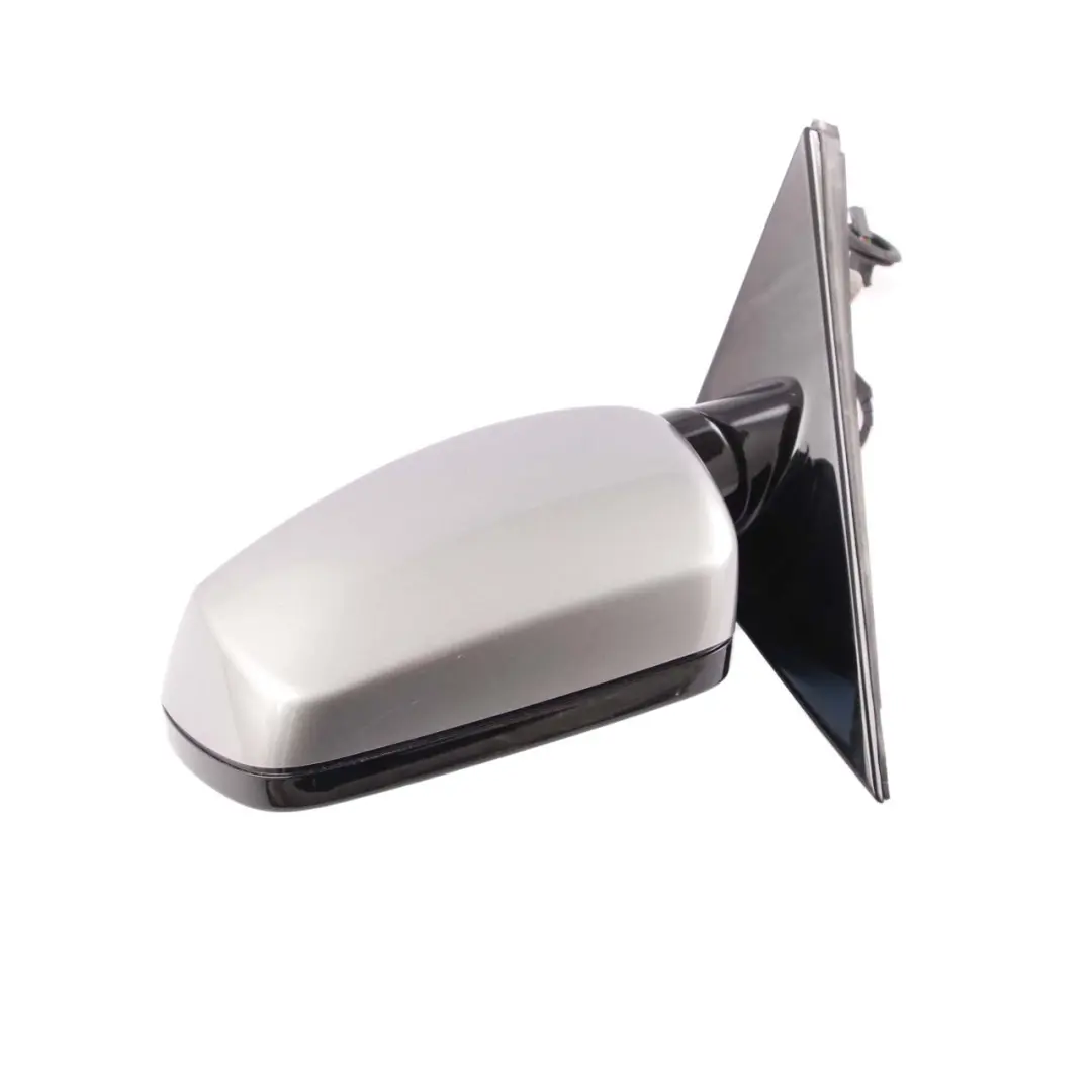 Wing Mirror BMW E60 E61 LCI 2 M Sport Left N/S High Gloss Spacegrau Grey A52 to with Part number 7189635 Wing Mirror BMW E60 E61 LCI 2 M Sport Left N/S High Gloss Spacegrau Grey A52 - SKU rhd-7189635-SCG2 - Part number 7189635