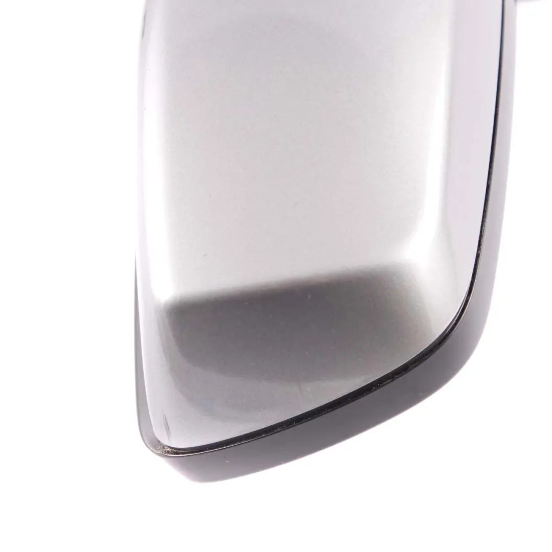 Wing Mirror BMW E60 E61 LCI 2 M Sport Left N/S High Gloss Spacegrau Grey A52 to with Part number 7189635 Wing Mirror BMW E60 E61 LCI 2 M Sport Left N/S High Gloss Spacegrau Grey A52 - SKU rhd-7189635-SCG2 - Part number 7189635