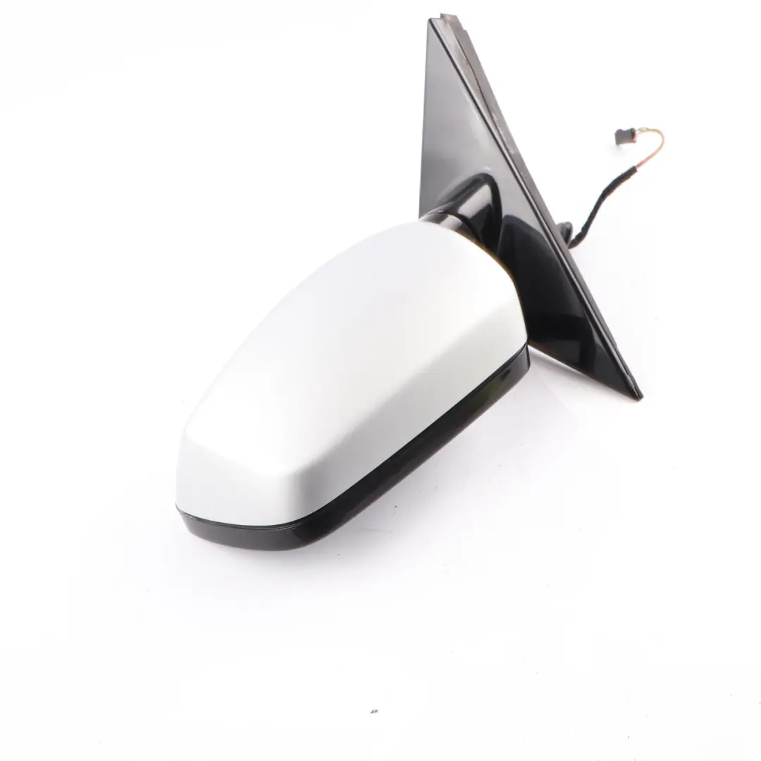  Wing Mirror BMW E60 E61 LCI M Sport Left N/S High Gloss Titan Silver - 354 - SKU rhd-7189635-TS1 - Part number 7189635