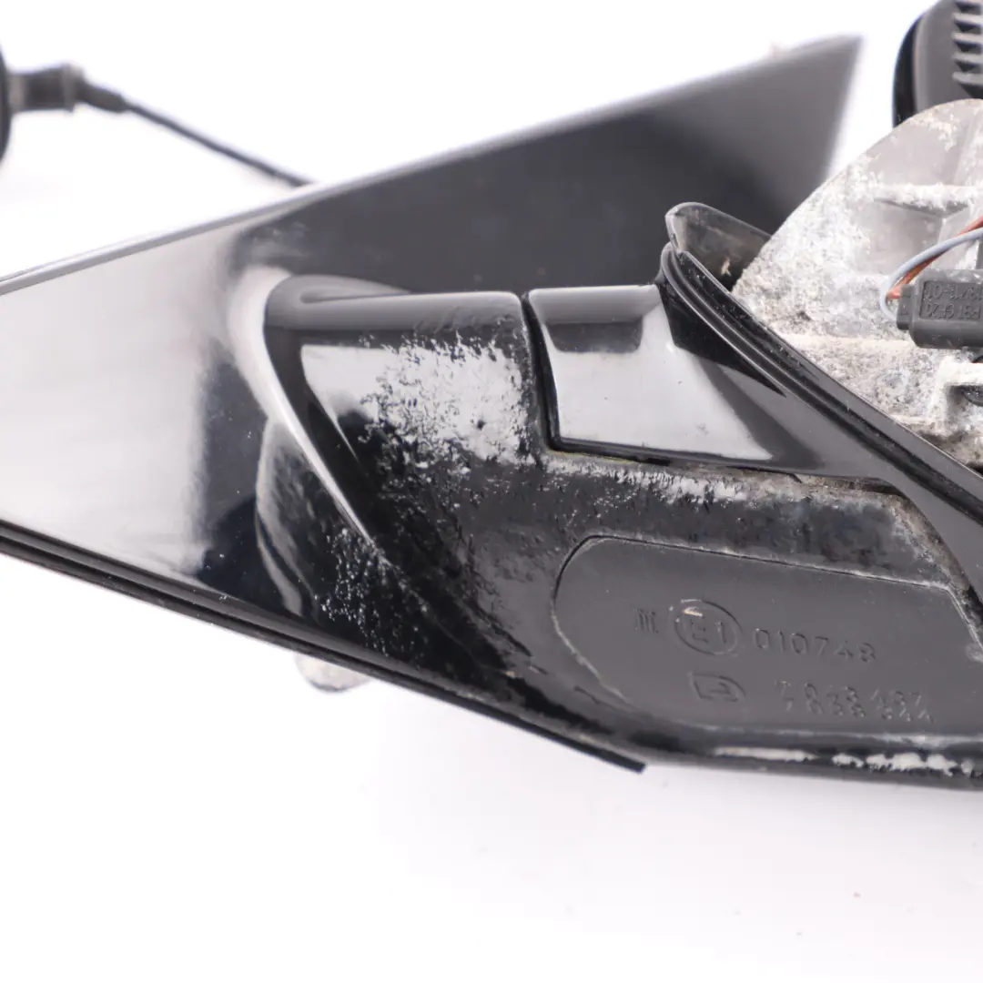 Wing Mirror BMW E60 E61 LCI M Sport Left Door N/S Heated Outside to with Part number 7189645 Wing Mirror BMW E60 E61 LCI M Sport Left Door N/S Heated Outside - SKU rhd-7189645-1 - Part number 7189645