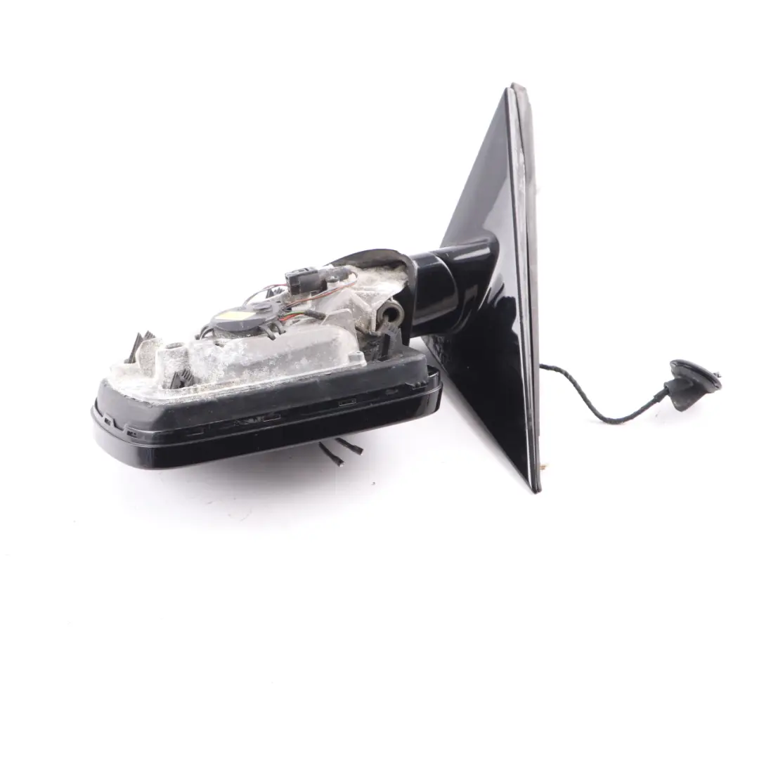 Wing Mirror BMW E60 E61 LCI M Sport Left Door N/S Heated Outside to with Part number 7189645 Wing Mirror BMW E60 E61 LCI M Sport Left Door N/S Heated Outside - SKU rhd-7189645-1 - Part number 7189645