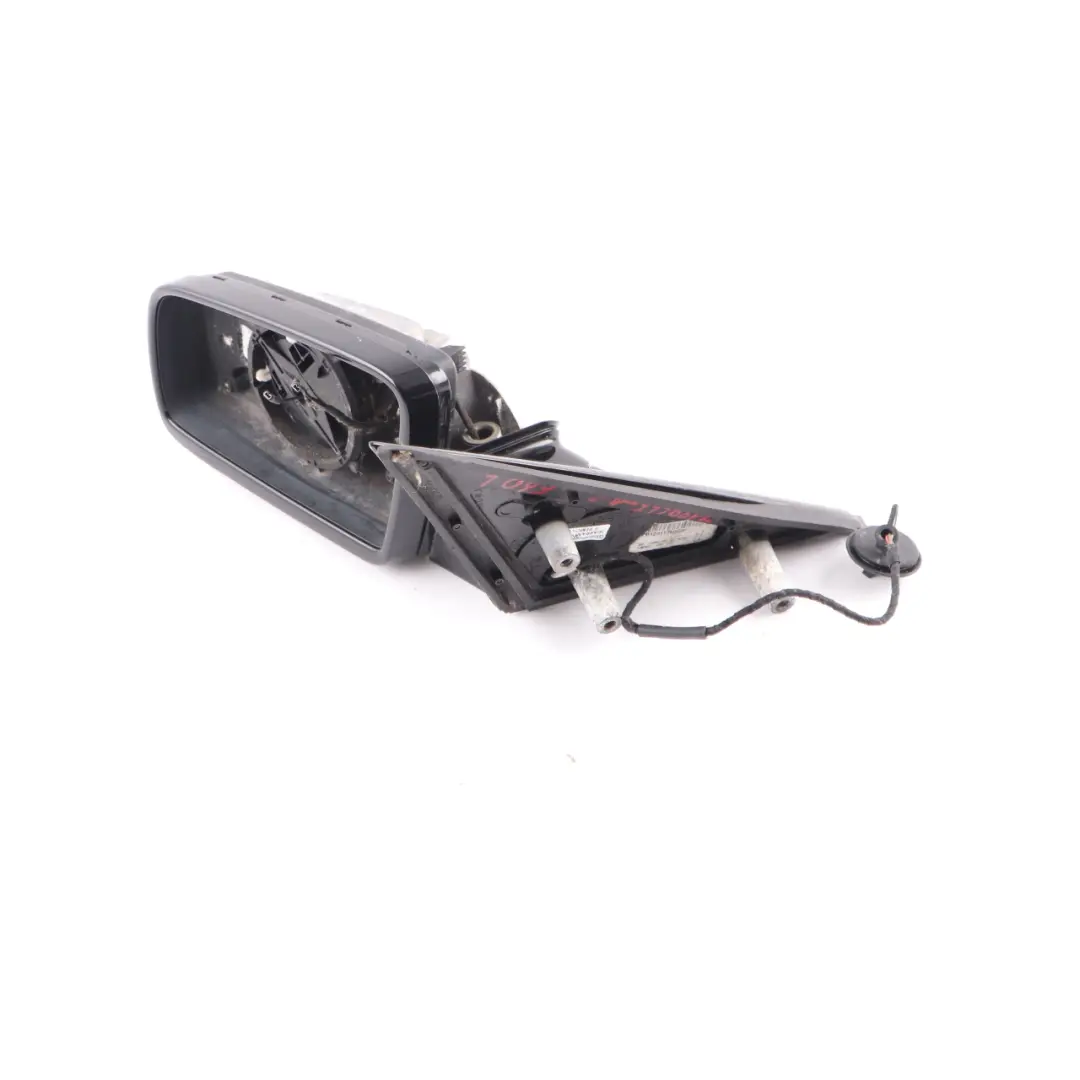 Wing Mirror BMW E60 E61 LCI M Sport Left Door N/S Heated Outside to with Part number 7189645 Wing Mirror BMW E60 E61 LCI M Sport Left Door N/S Heated Outside - SKU rhd-7189645-1 - Part number 7189645