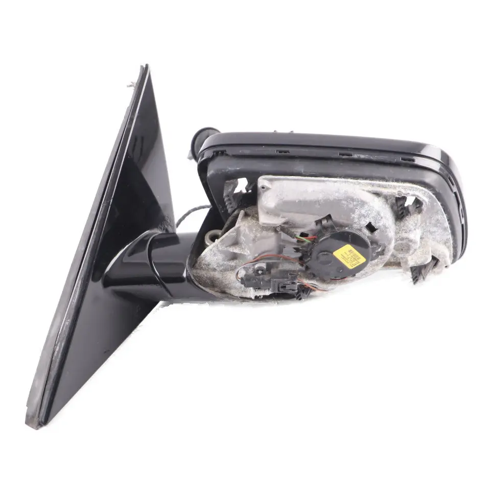 Wing Mirror BMW E60 E61 LCI M Sport Left Door N/S Heated Outside to with Part number 7189645 Wing Mirror BMW E60 E61 LCI M Sport Left Door N/S Heated Outside - SKU rhd-7189645-1 - Part number 7189645