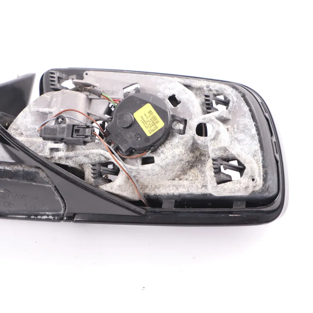 Wing Mirror BMW E60 E61 LCI M Sport Left Door N/S Heated Outside to with Part number 7189645 Wing Mirror BMW E60 E61 LCI M Sport Left Door N/S Heated Outside - SKU rhd-7189645-1 - Part number 7189645