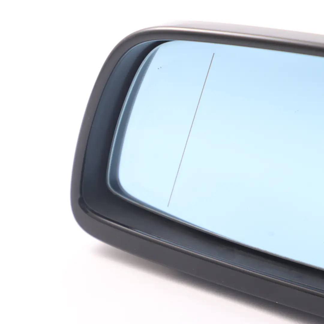  Wing Mirror BMW E60 E61 LCI M Sport Left Door N/S High Gloss Heated Outside - SKU rhd-7189645 - Part number 7189645
