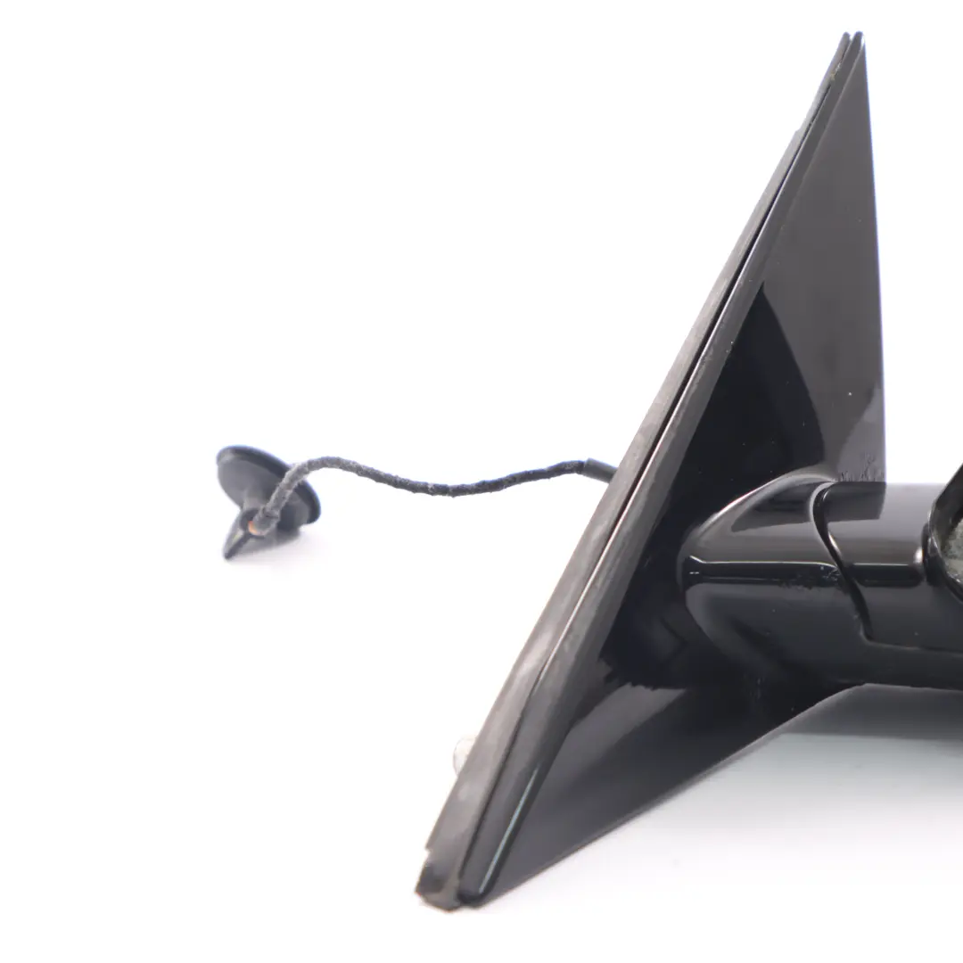 Wing Mirror BMW E60 E61 LCI M Sport Left Door N/S High Gloss Heated Outside to with Part number 7189645 Wing Mirror BMW E60 E61 LCI M Sport Left Door N/S High Gloss Heated Outside - SKU rhd-7189645 - Part number 7189645