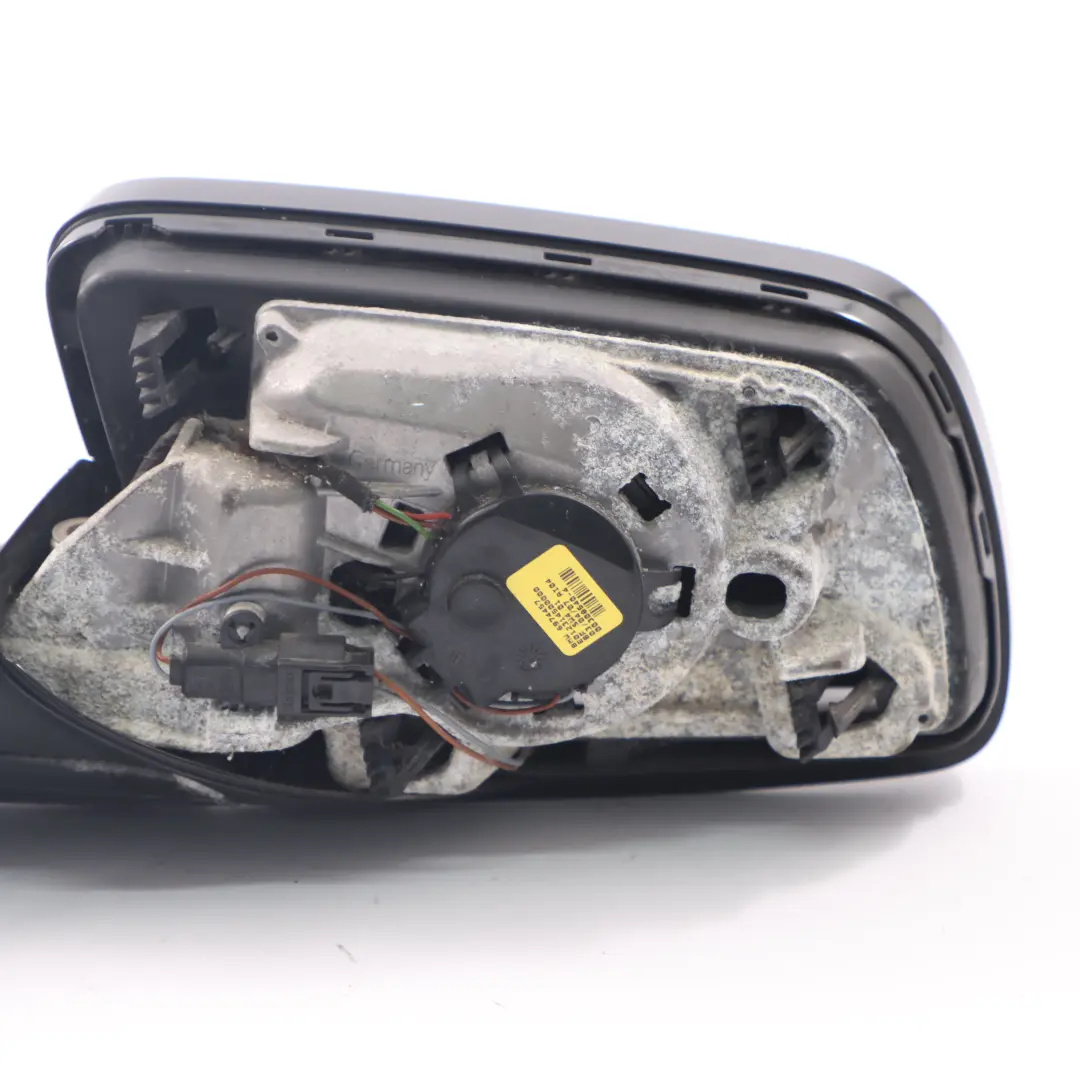 Wing Mirror BMW E60 E61 LCI M Sport Left Door N/S High Gloss Heated Outside to with Part number 7189645 Wing Mirror BMW E60 E61 LCI M Sport Left Door N/S High Gloss Heated Outside - SKU rhd-7189645 - Part number 7189645