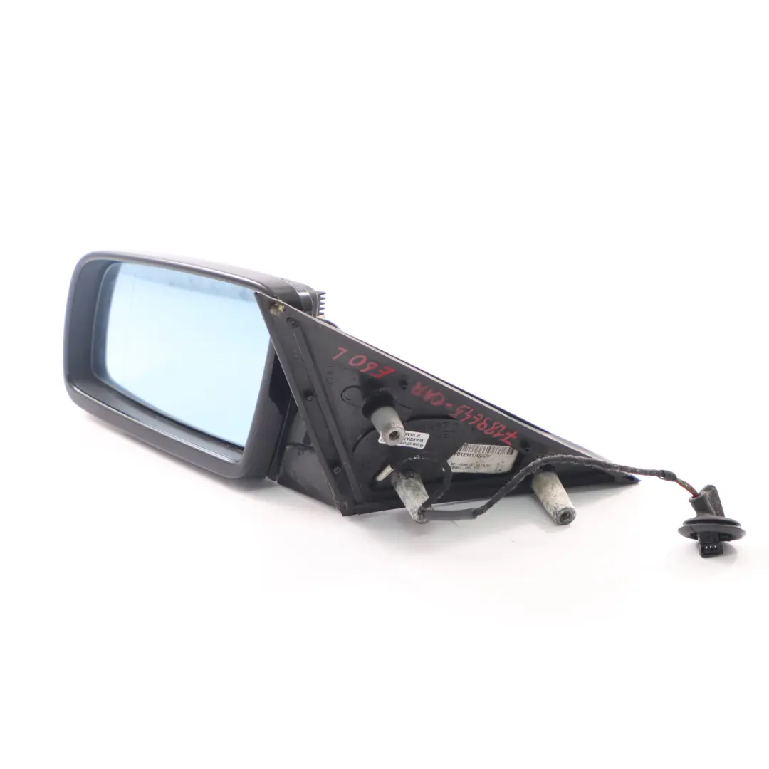 Wing Mirror BMW E60 E61 LCI M Sport Left Door N/S High Gloss Heated Outside to with Part number 7189645 Wing Mirror BMW E60 E61 LCI M Sport Left Door N/S High Gloss Heated Outside - SKU rhd-7189645 - Part number 7189645