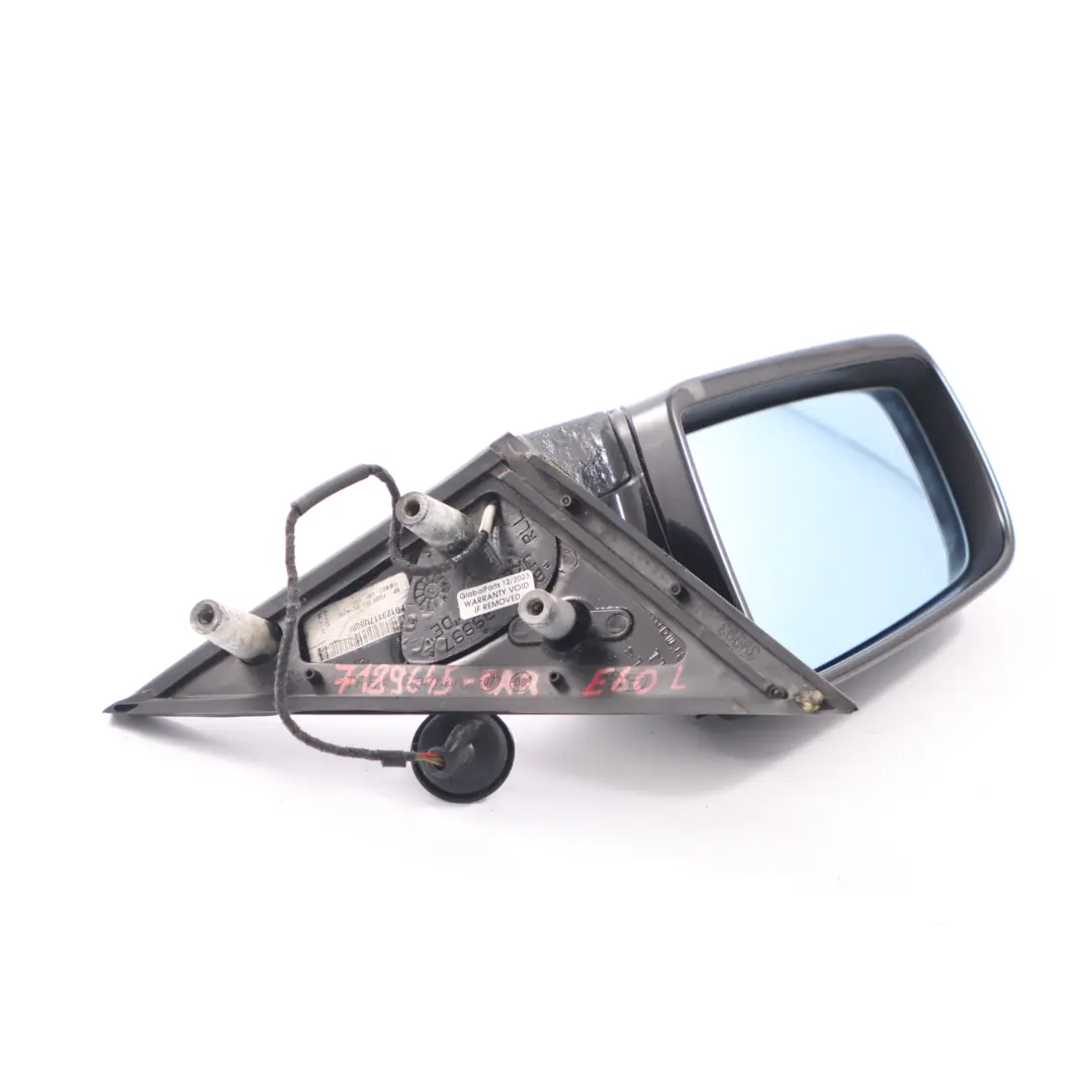 Wing Mirror BMW E60 E61 LCI M Sport Left Door N/S High Gloss Heated Outside to with Part number 7189645 Wing Mirror BMW E60 E61 LCI M Sport Left Door N/S High Gloss Heated Outside - SKU rhd-7189645 - Part number 7189645