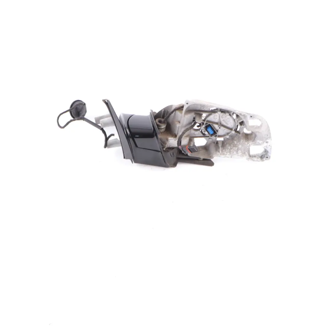  Wing Mirror Base BMW E60 E61 LCI M Sport Right O/S High Gloss Auto Dip Carrier - SKU rhd-7189654 - Part number 7189654