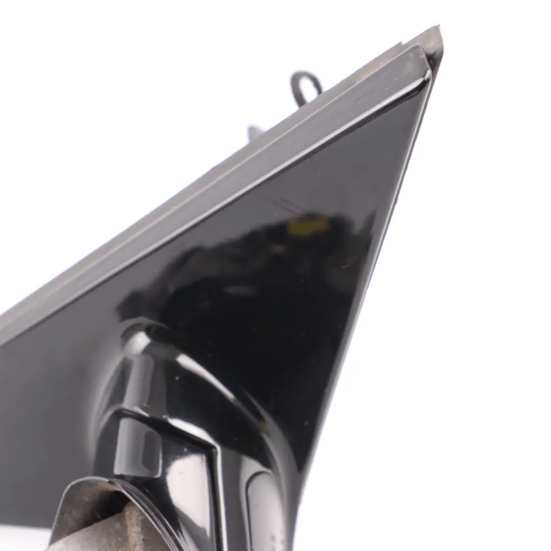 Wing Mirror Base BMW E60 E61 LCI M Sport Right O/S High Gloss Auto Dip Carrier to with Part number 7189654 Wing Mirror Base BMW E60 E61 LCI M Sport Right O/S High Gloss Auto Dip Carrier - SKU rhd-7189654 - Part number 7189654