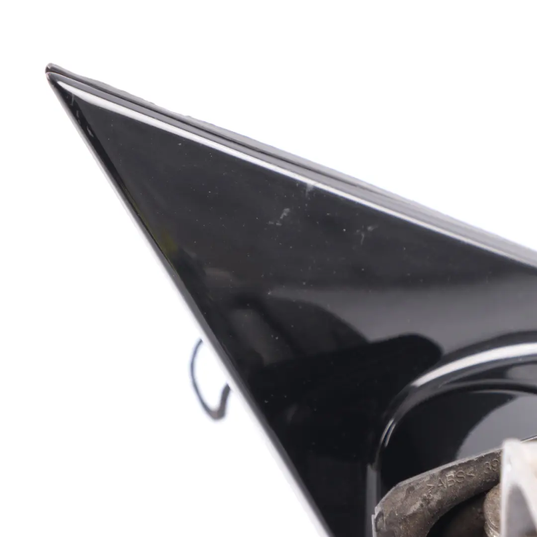  Wing Mirror Base BMW E60 E61 LCI M Sport Right O/S High Gloss Auto Dip Carrier - SKU rhd-7189654 - Part number 7189654