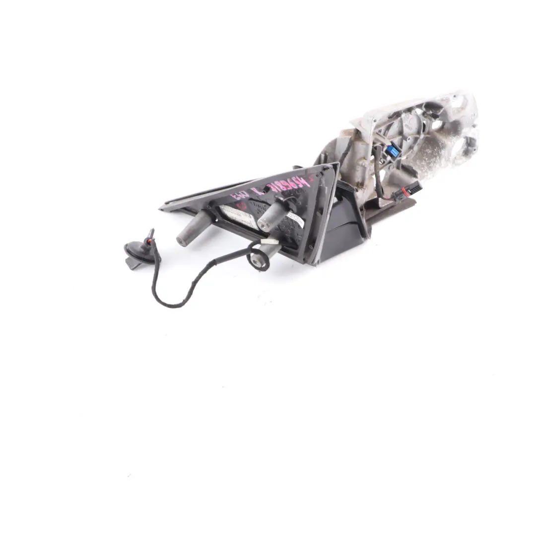  Wing Mirror Base BMW E60 E61 LCI M Sport Right O/S High Gloss Auto Dip Carrier - SKU rhd-7189654 - Part number 7189654