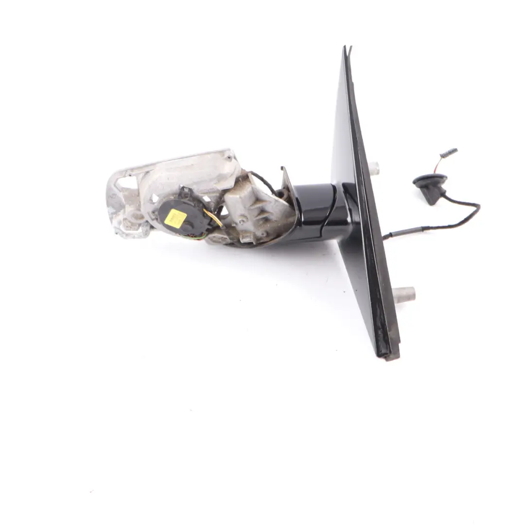 Wing Mirror Base BMW E60 E61 LCI M Sport Right O/S High Gloss Auto Dip Carrier to with Part number 7189654 Wing Mirror Base BMW E60 E61 LCI M Sport Right O/S High Gloss Auto Dip Carrier - SKU rhd-7189654 - Part number 7189654