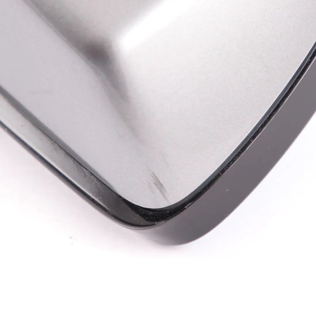 Wing Mirror BMW E60 LCI M Sport Left N/S Heated High Gloss Auto Dip Space Grey to with Part number 7189655 Wing Mirror BMW E60 LCI M Sport Left N/S Heated High Gloss Auto Dip Space Grey - SKU rhd-7189655-SCG - Part number 7189655