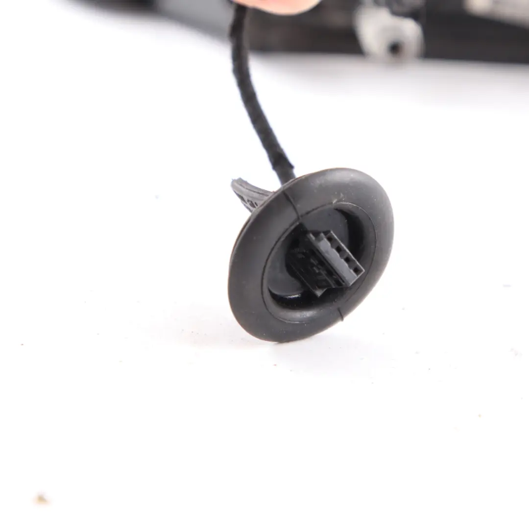  Wing Mirror BMW E60 E61 Auto Dip Heated Left N/S Carbon Black Metallic - 416 - SKU rhd-7189675-CAR - Part number 7189675