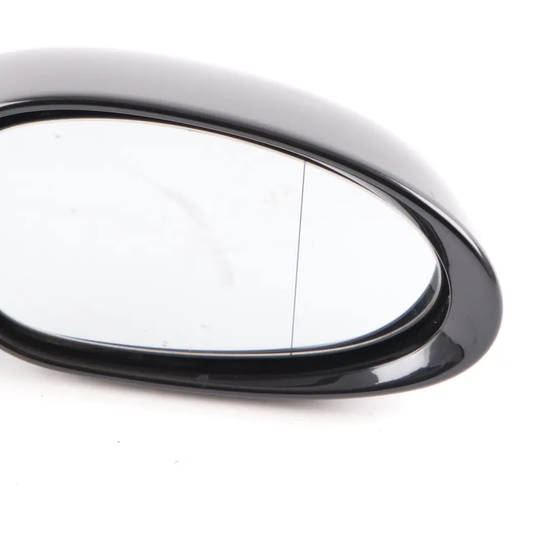  Wing Mirror BMW Z4 E85 E86 Heated Right O/S Black Sapphire Metallic 475 - SKU rhd-7189706-BS1 - Part number 7189706