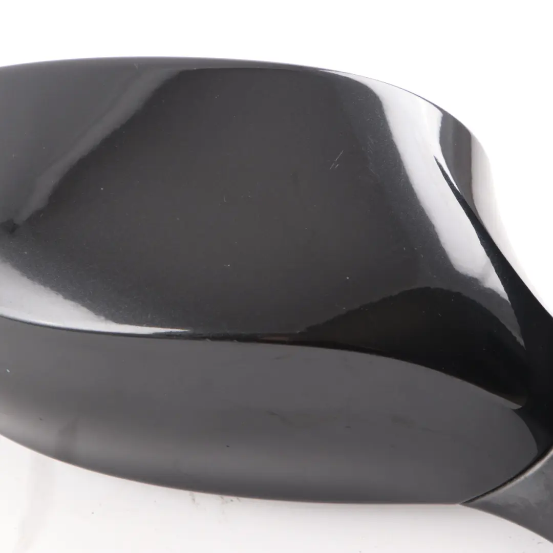  Wing Mirror BMW Z4 E85 E86 Heated Right O/S Black Sapphire Metallic 475 - SKU rhd-7189706-BS1 - Part number 7189706